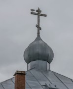 Церковь Алексия, человека Божия - Великая Губа - Медвежьегорский район - Республика Карелия