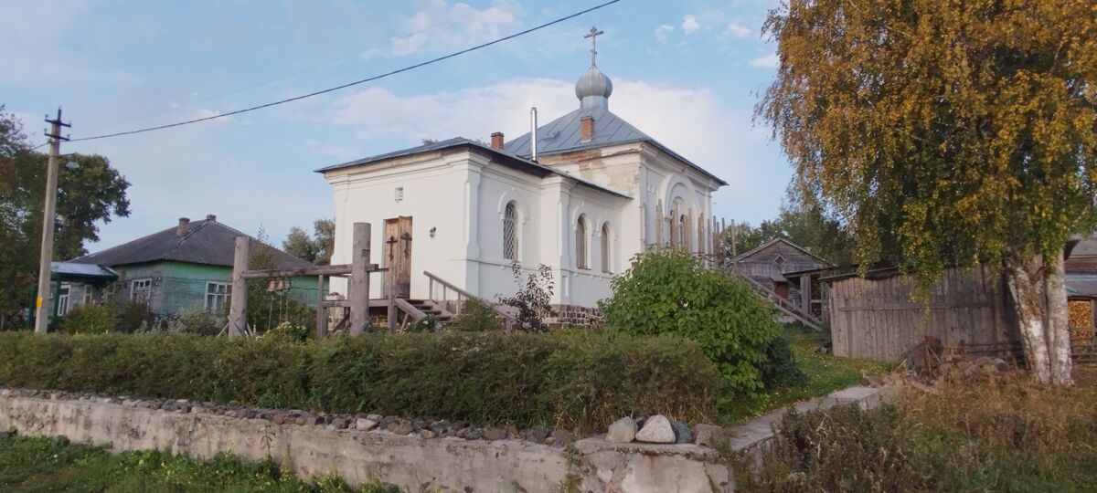 Церковь Алексия, человека Божия, Великая Губа (Медвежьегорский район, Республика Карелия). фасады