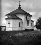 Великая Губа. Алексия, человека Божия, церковь