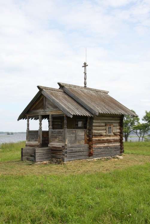 Кижи, остров. Музей-заповедник 