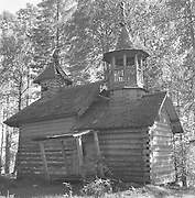 Пертисельга. Георгия Победоносца, часовня