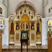 Церковь Спаса Нерукотворного Образа - Омск - Омск, город - Омская область