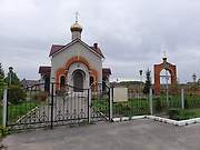 Домашово. Николая Чудотворца, церковь