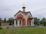 Домашово. Николая Чудотворца, церковь