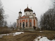 Церковь Преображения Господня, , Преображенское, Южский район, Ивановская область