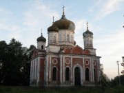 Церковь Спаса Преображения, , Преображенское, Южский район, Ивановская область