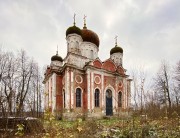 Церковь Преображения Господня, Вид с северо-востока<br>, Преображенское, Южский район, Ивановская область