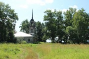 Церковь Михаила Архангела, , Семёновское, Брейтовский район, Ярославская область