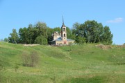 Церковь Михаила Архангела, , Семёновское, Брейтовский район, Ярославская область