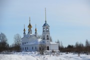 Церковь Михаила Архангела - Семёновское - Брейтовский район - Ярославская область