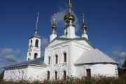 Церковь Михаила Архангела - Семёновское - Брейтовский район - Ярославская область