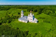 Церковь Михаила Архангела, , Семёновское, Брейтовский район, Ярославская область