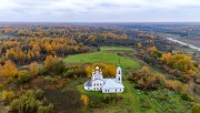 Церковь Михаила Архангела - Семёновское - Брейтовский район - Ярославская область