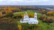 Церковь Михаила Архангела, , Семёновское, Брейтовский район, Ярославская область