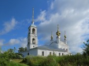 Церковь Михаила Архангела - Семёновское - Брейтовский район - Ярославская область