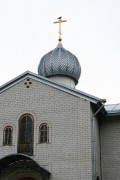 Церковь Троицы Живоначальной - Лермонтов - Лермонтов, город - Ставропольский край