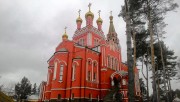 Кисловодск. Пантелеимона Целителя (новая), церковь