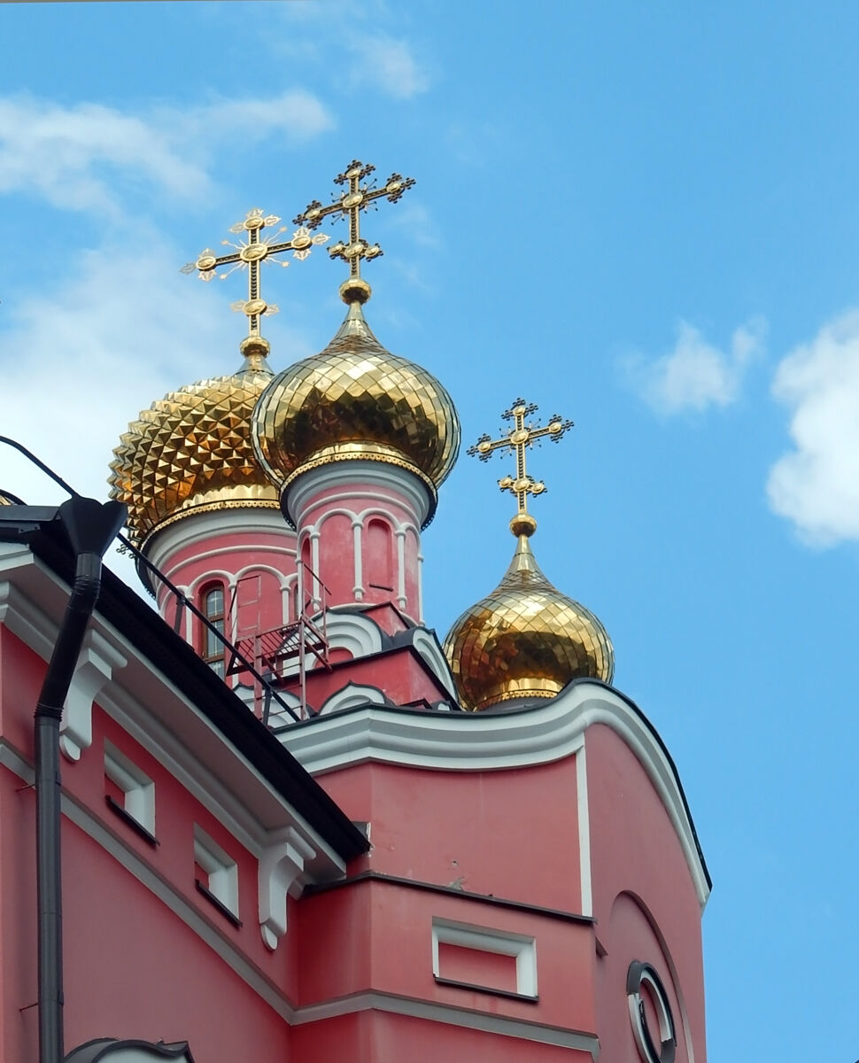 Церковь Пантелеимона Целителя (новая), Кисловодск (Кисловодск, город, Ставропольский край). архитектурные детали