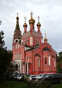 Церковь Пантелеимона Целителя (новая) - Кисловодск - Кисловодск, город - Ставропольский край