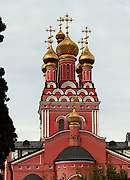 Кисловодск. Пантелеимона Целителя (новая), церковь