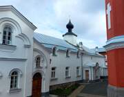 Спасо-Преображенский Валаамский монастырь. Главная усадьба. Церковь Успения Пресвятой Богородицы - Валаамские острова - Сортавальский район - Республика Карелия
