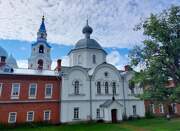 Спасо-Преображенский Валаамский монастырь. Главная усадьба. Церковь иконы Божией Матери "Живоносный источник" и Троицы Живоначальной, , Валаамские острова, Сортавальский район, Республика Карелия