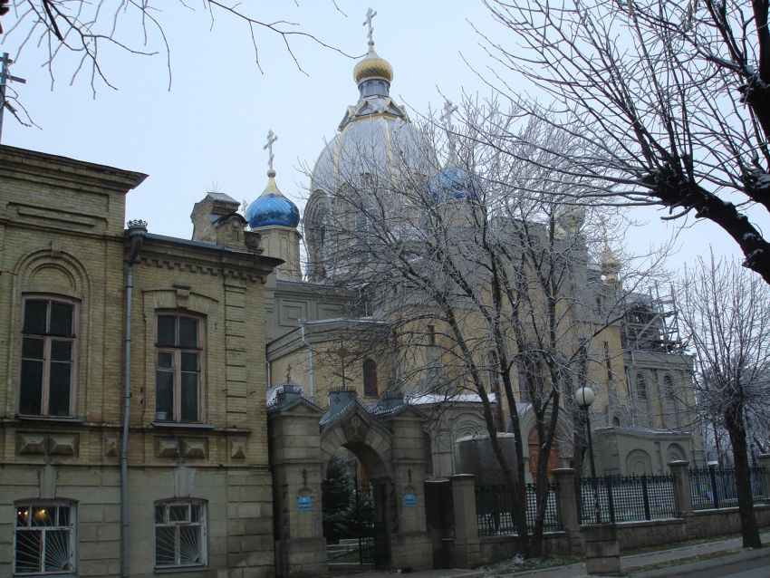Собор Пантелеимона Целителя, Ессентуки (Ессентуки, город, Ставропольский край). дополнительная информация