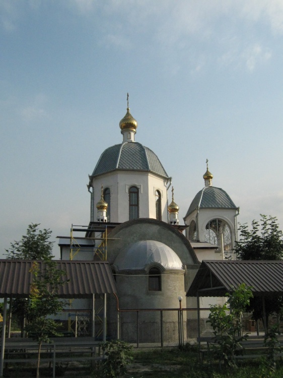 Церковь Петра и Павла, Ессентуки (Ессентуки, город, Ставропольский край). фасады