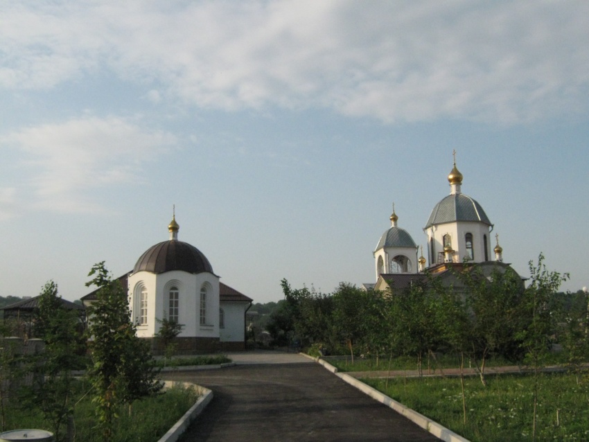 Церковь Петра и Павла, Ессентуки (Ессентуки, город, Ставропольский край). дополнительная информация