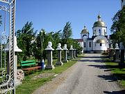 Ессентуки. Петра и Павла, церковь