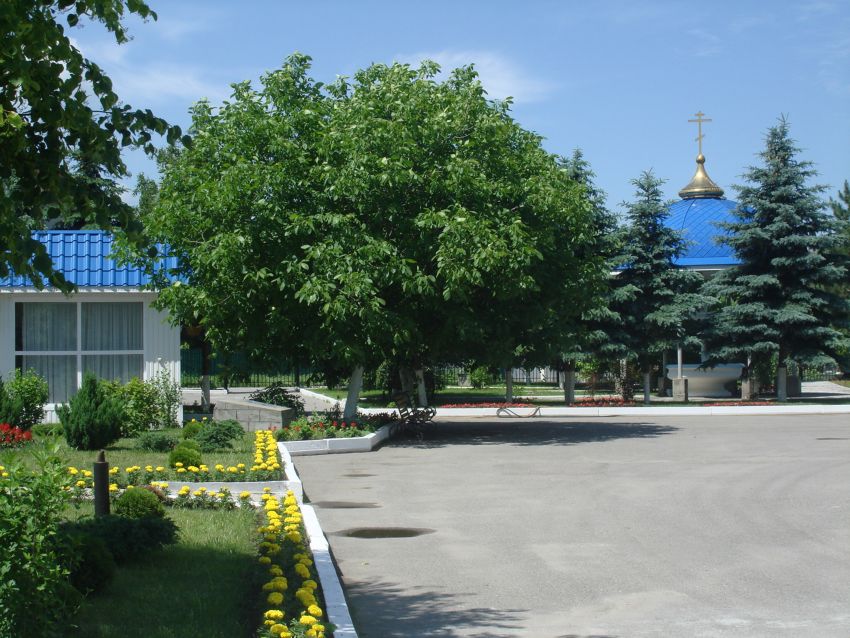 Церковь Успения Пресвятой Богородицы, Ессентукская (Предгорный район, Ставропольский край). дополнительная информация