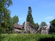 Церковь Илии Пророка, , Шустручей (Кипрушино ), Подпорожский район, Ленинградская область