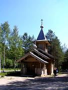 Часовня Успения Пресвятой Богородицы - Медвежьегорск - Медвежьегорский район - Республика Карелия