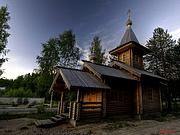 Часовня Успения Пресвятой Богородицы - Медвежьегорск - Медвежьегорский район - Республика Карелия