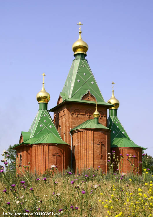 Церковь Спаса Нерукотворного Образа, Омск (Омск, город, Омская область). фасады