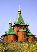 Церковь Спаса Нерукотворного Образа - Омск - Омск, город - Омская область