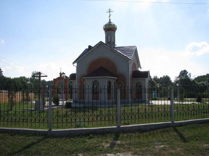 Домашово. Церковь Николая Чудотворца. фасады