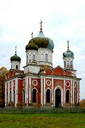 Церковь Преображения Господня, , Преображенское, Южский район, Ивановская область