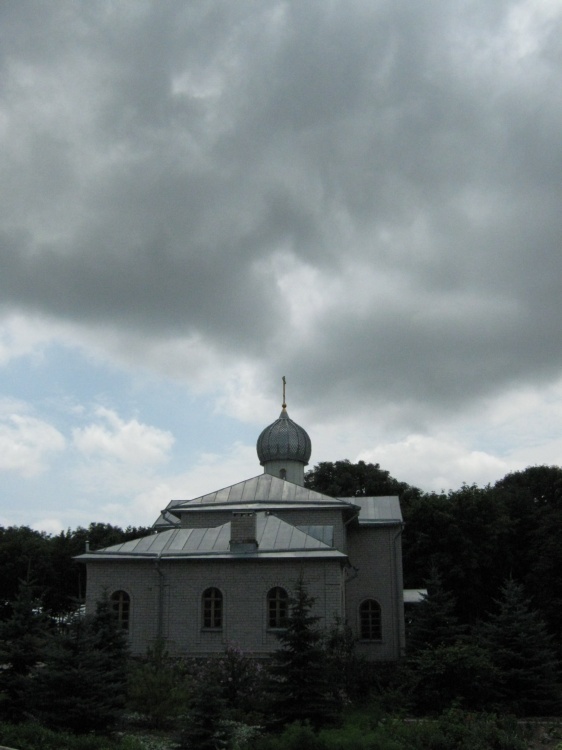 Церковь Троицы Живоначальной, Лермонтов (Лермонтов, город, Ставропольский край). фасады
