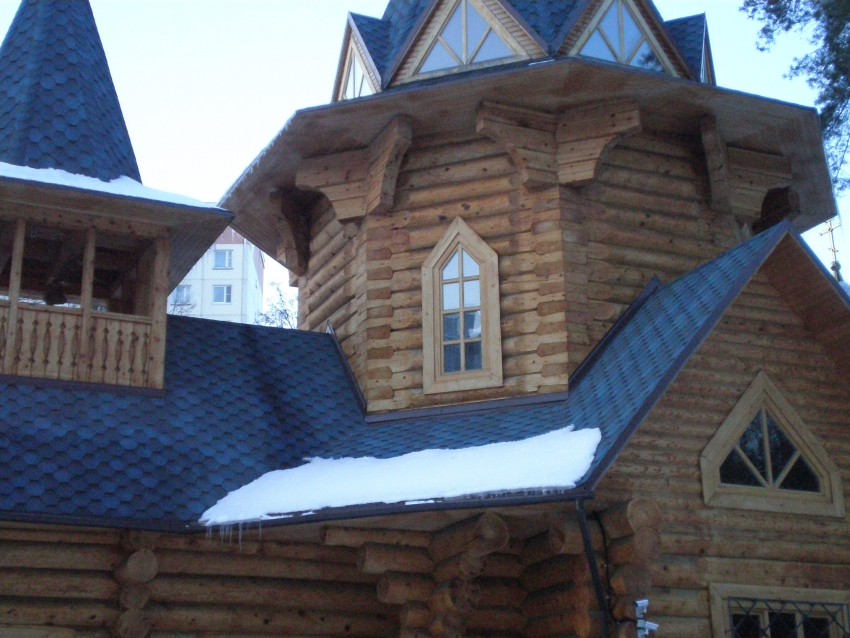 Церковь иконы Божией Матери 