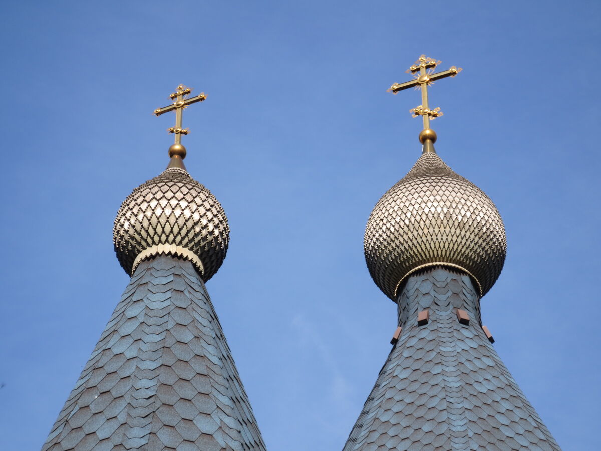 Церковь иконы Божией Матери 