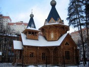 Церковь иконы Божией Матери 