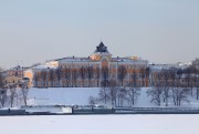 Домовая церковь Сошествия Святого Духа при бывшем женском духовном училище - Ярославль - Ярославль, город - Ярославская область