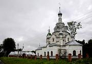 Сергиевское. Николая Чудотворца, церковь