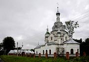 Церковь Николая Чудотворца - Сергиевское - Угличский район - Ярославская область