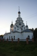 Сергиевское. Николая Чудотворца, церковь