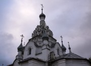 Церковь Николая Чудотворца - Сергиевское - Угличский район - Ярославская область
