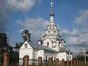 Сергиевское. Николая Чудотворца, церковь