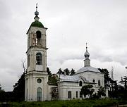 Церковь Сергия Радонежского, , Сергиевское, Угличский район, Ярославская область