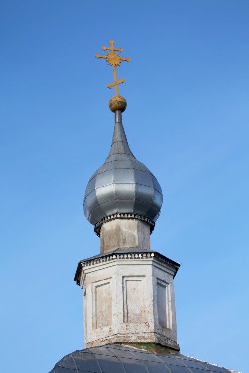 Церковь Сергия Радонежского, Сергиевское (Угличский район, Ярославская область). архитектурные детали